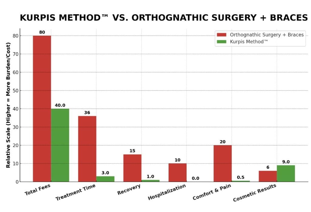 Non Surgical Underbite Correction