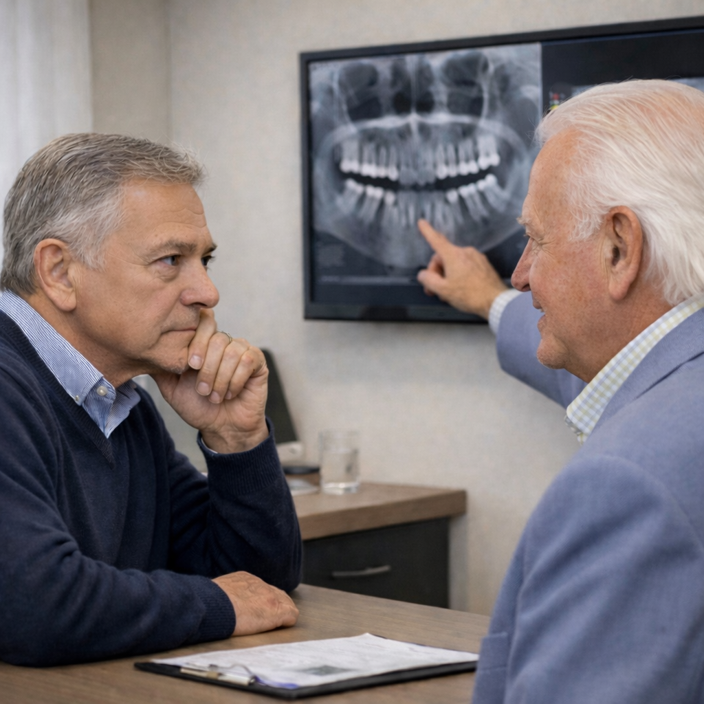 Full Mouth Reconstruction