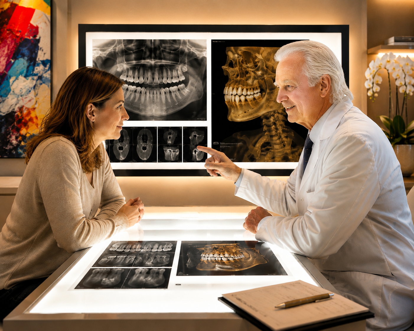 The Treatment Clarity Consultation
